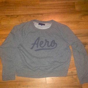 Aeropostale Crew Neck Pullover